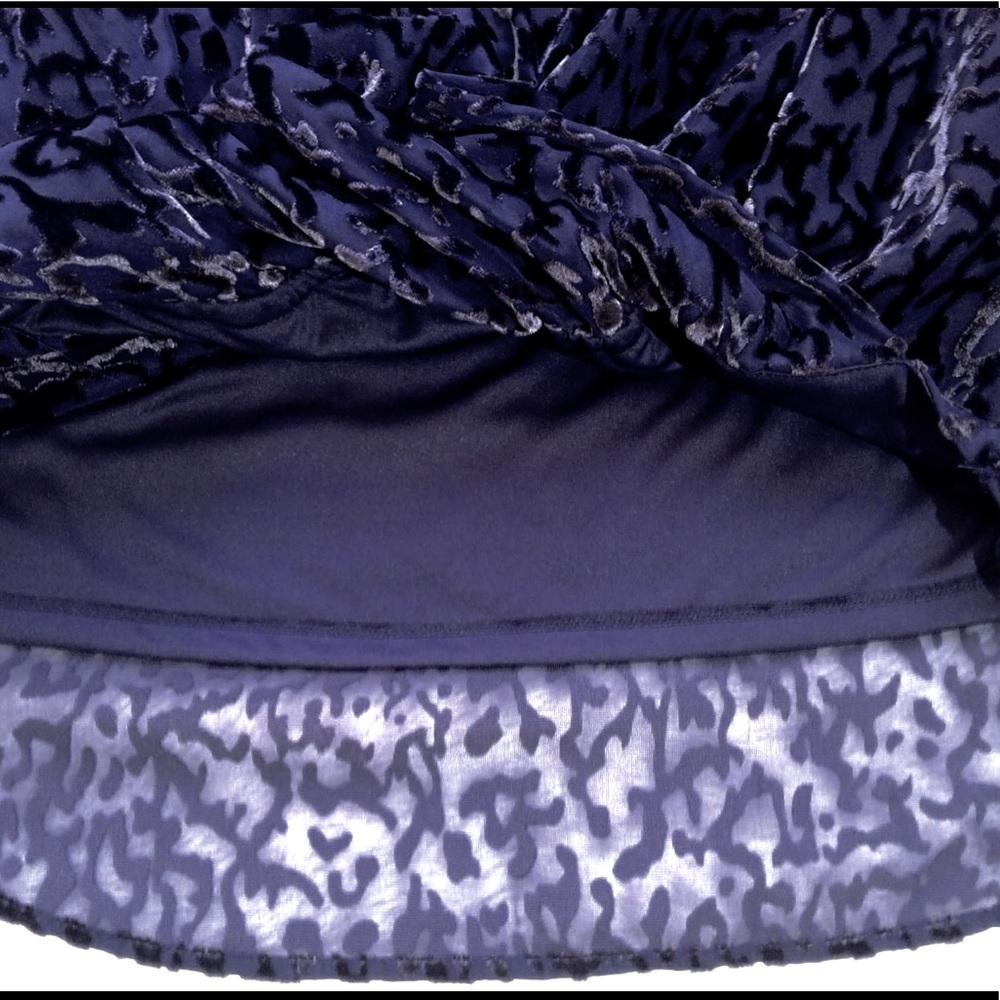 Alfani Modern Animal Print Top - Picture 6 of 11